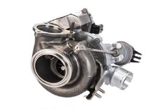 function turbocharger