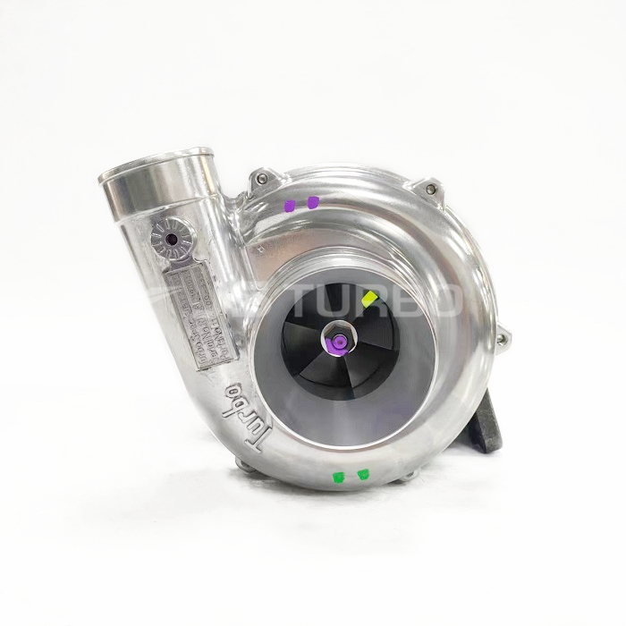 RHE61 VA720031 VB720031 114400-3350 1144003350 6T-613 turbo with 6BG1TQJ engine