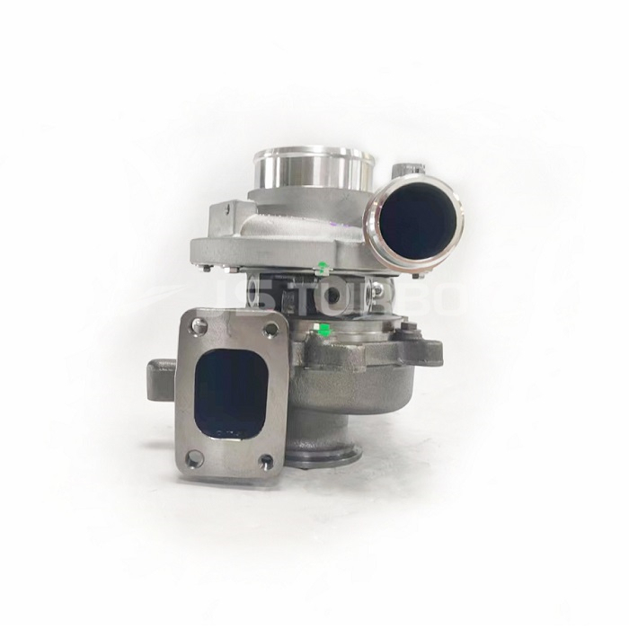 GT2056V 789773-5009S 789773-5006S for Iveco Hansa with F1C