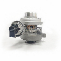 GT2056V 789773-5009S 789773-5006S for Iveco Hansa with F1C