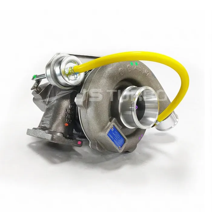 Turbocompresseur GT3571 709942-5009S 10R9567 10R9575 216-8685 2674A347 2674A402