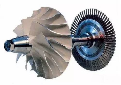 turbine blade