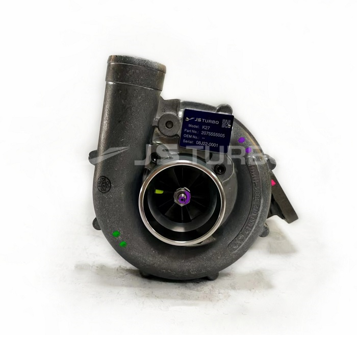 K27 2075555005 12749880003 314450 315982 312487 توربو لكاماز 740
