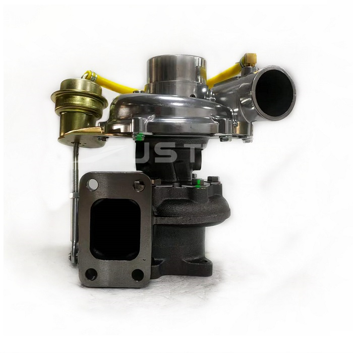 RHC62 CXBE VA240084 VB240084 114400-3340 6T-614 turbo for Hitachi EX220-5 with H07CT