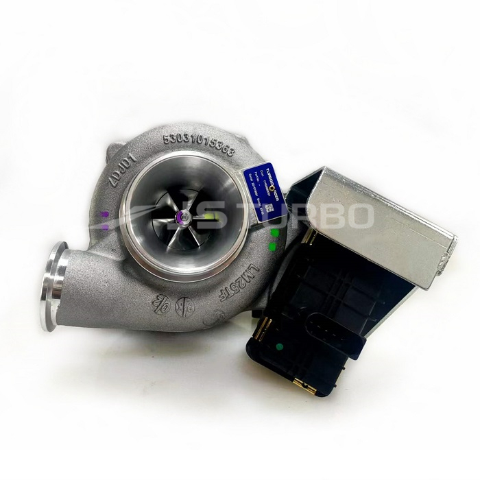 BV45 17459880001 17459700001 5370733 5370734 turbo for FOTON TOANO 2.8T