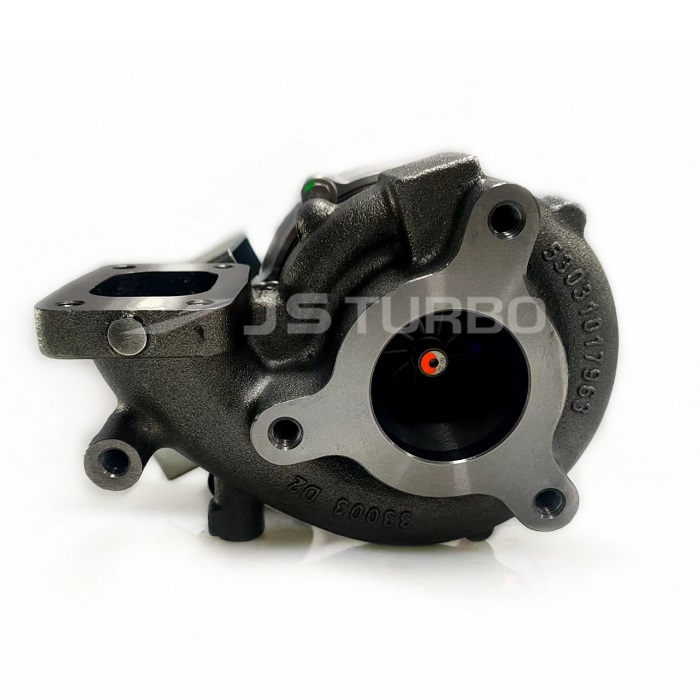 BV45 17459880001 17459700001 5370733 5370734 turbo for FOTON TOANO 2.8T