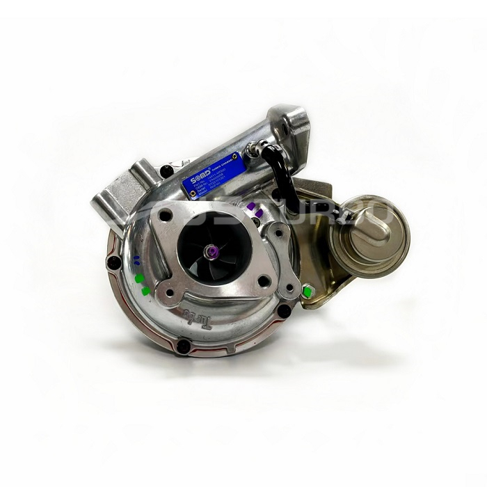 RHF4H VN3 VA420058 14411-VK500 14411-VK50B turbo Nissan X-Trail YD25DDTi
