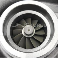 HE531V 4046958 3773761 4045105 3791617 4033317 3794997 turbo Iveco Truck with CURSOR 10