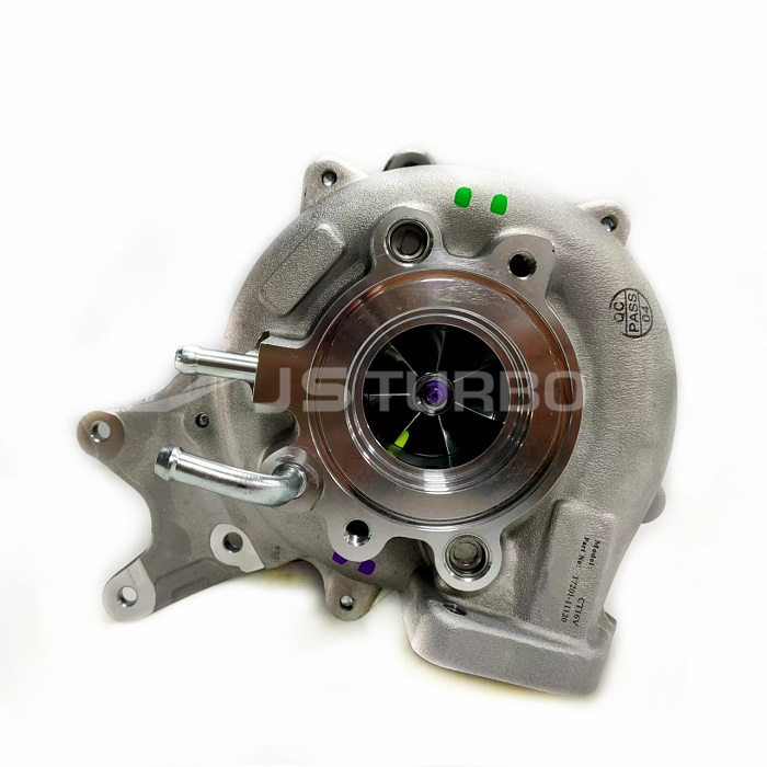 CT16V 17201-11110 17201-11120 Turbo für Toyota Revo Rouge 2.8 1GD 2GD