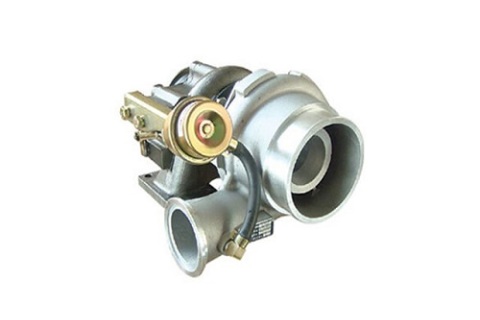 Quais são os acessórios do turbocompressor?