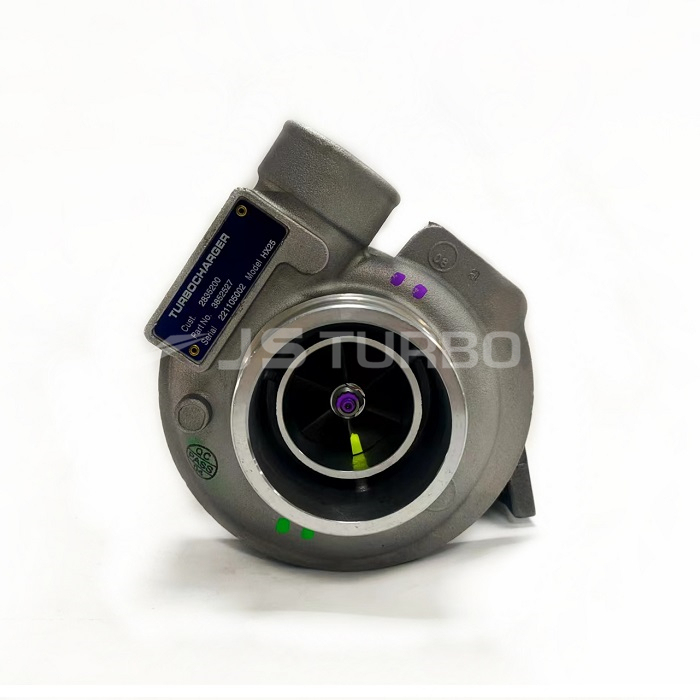 HX25 2835200 3852527 2835001 4033587 4042193 turbo for Iveco NEF
