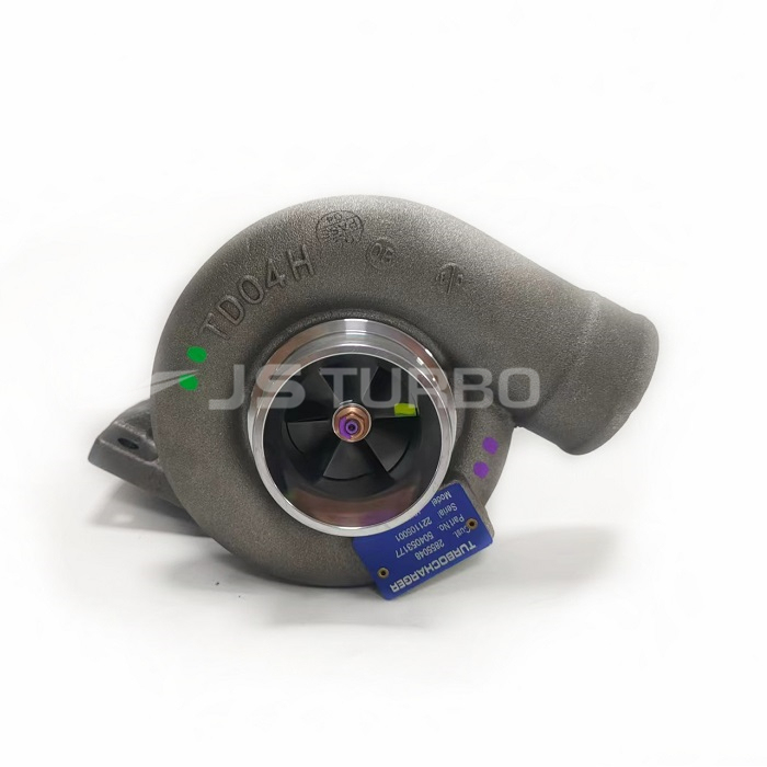 HX25 504053177 2855048 3599877 3599878 4033945 turbo for Iveco NEF 6