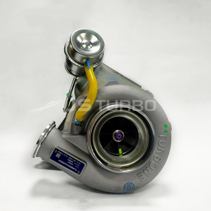 توربو HX50W 3596693 3768323 2836658 3594505 4033106 لشاحنة ايفيكو F3B