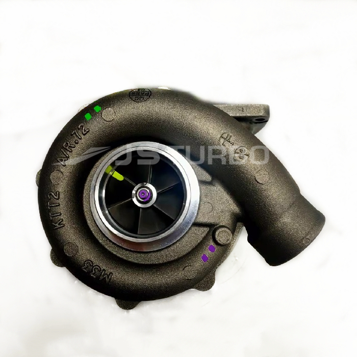 TA45 710223-5001S 710223-0001 65.09100-7050 65.09100-7161 turbo for Doosan D2842LB