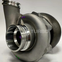 TA5102 466076-5015S 466076-0012 5002779 470509 470830 turbo for Volvo N12 B12 F12