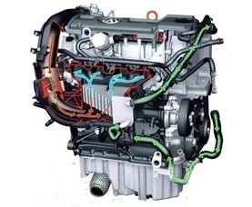 Vida útil do turbocompressor