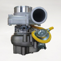 GT37 832280-5008S LMD02-118100-135 turbo for Yutong bus with gas engine