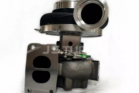 Como ajustar o dispositivo de ajuste do turbocompressor