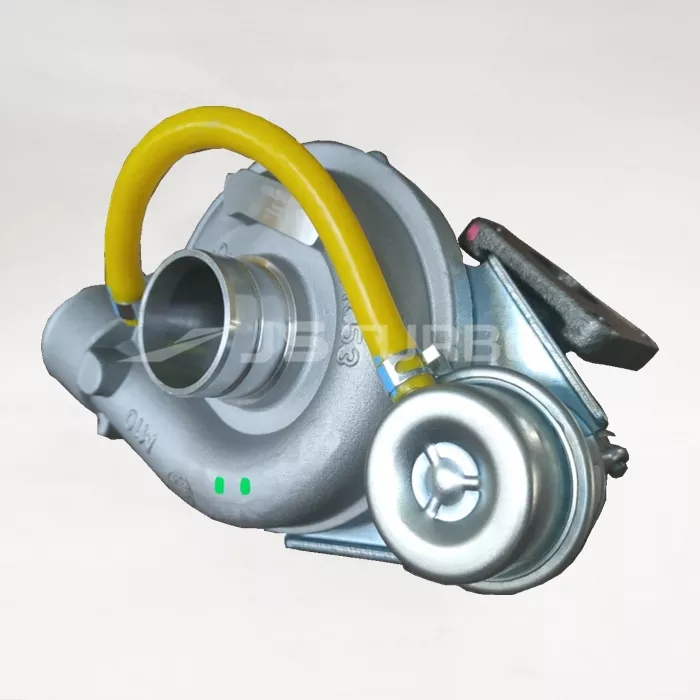 Automobile turbocharger