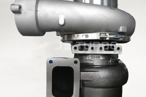 O precursor da falha do turbocompressor, a falha do turbocompressor pode reparar?