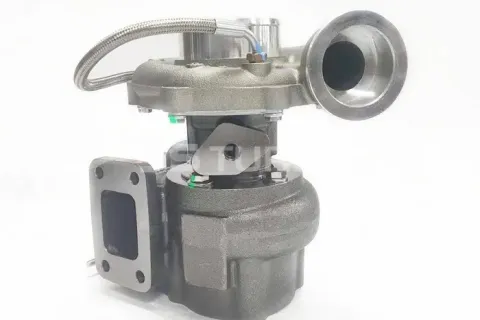 Ein gewöhnlicher Turbolader