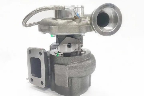 A common turbocharger