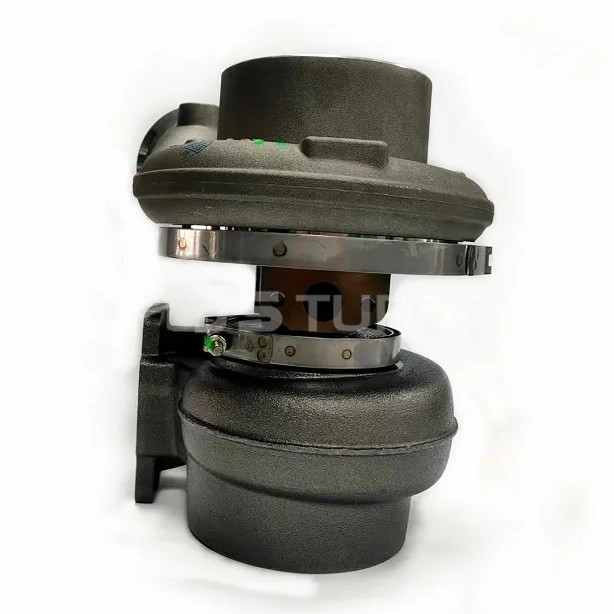 exhaust gas turbocharger