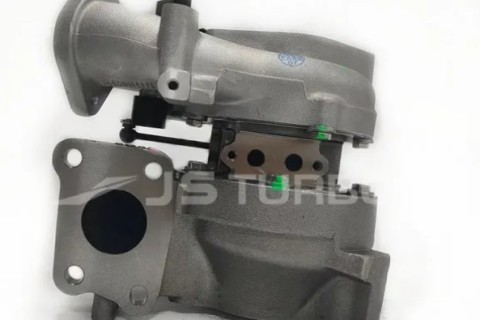 Structure principle and classification of turbocharger