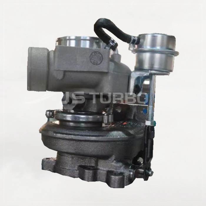 HX27W 4045275 4045276 2855798 4033079 504173695 turbo for Iveco NEF engine