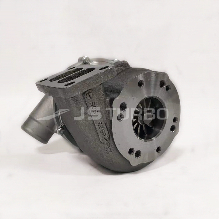С23-279-01 7862GS10.24X turbo K27 2075553005 S2B 12749880003 ТКР-7С6 for kamaz truck