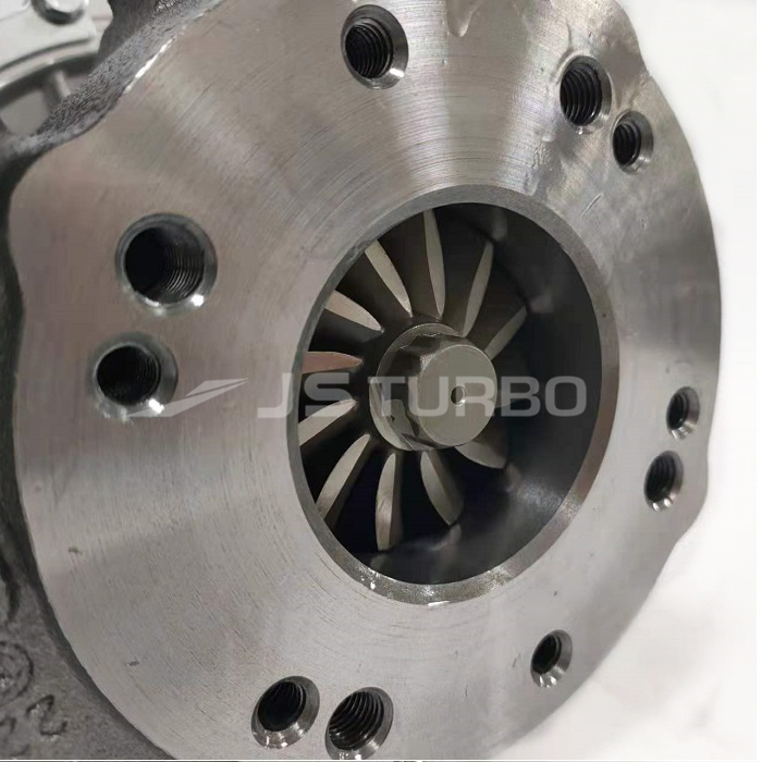 С23-279-01 7862GS10.24X turbo K27 2075553005 S2B 12749880003 ТКР-7С6 for kamaz truck