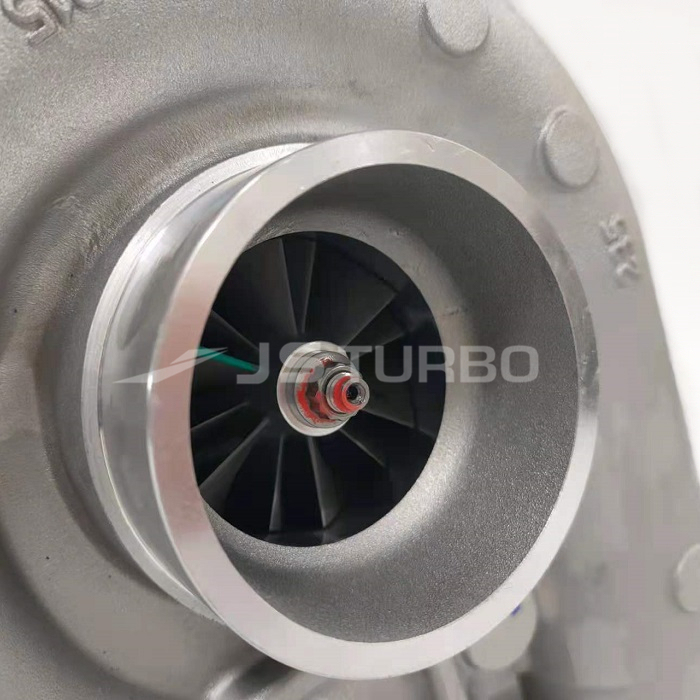 С23-279-01 7862GS10.24X turbo K27 2075553005 S2B 12749880003 ТКР-7С6 for kamaz truck