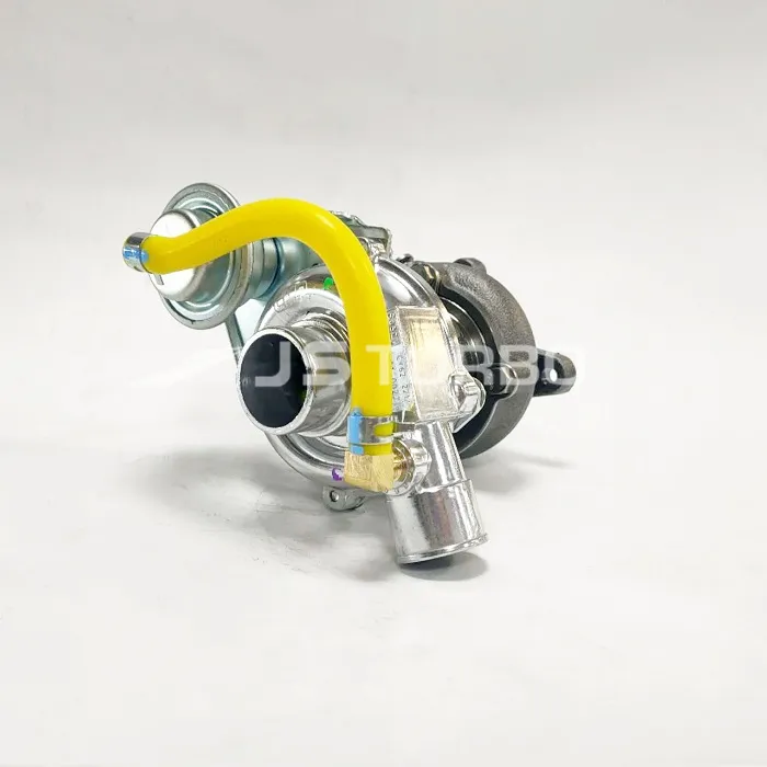 Turbocompresseur RHB31 CY62 MY62 129137-18010 129137-18050 VB110033 VC110033 pour Yanmar 3TN84T 4TN84T