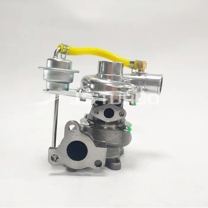 Turbocompresseur RHB31 CY62 MY62 129137-18010 129137-18050 VB110033 VC110033 pour Yanmar 3TN84T 4TN84T