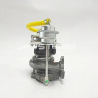 Turbocompresseur RHB31 CY62 MY62 129137-18010 129137-18050 VB110033 VC110033 pour Yanmar 3TN84T 4TN84T