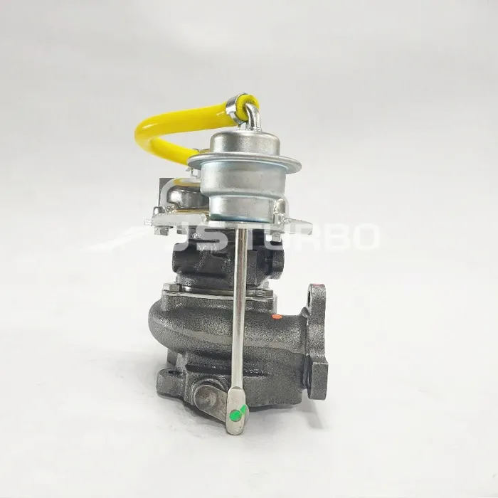 Turbocompresseur RHB31 CY62 MY62 129137-18010 129137-18050 VB110033 VC110033 pour Yanmar 3TN84T 4TN84T