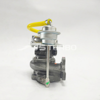 RHB31 CY62 MY62 129137-18010 129137-18050 VB110033 VC110033 turbo for Yanmar 3TN84T 4TN84T
