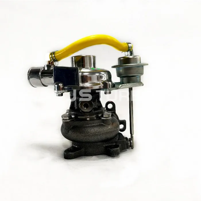 Turbocompresseur RHB31 CY62 MY62 129137-18010 129137-18050 VB110033 VC110033 pour Yanmar 3TN84T 4TN84T
