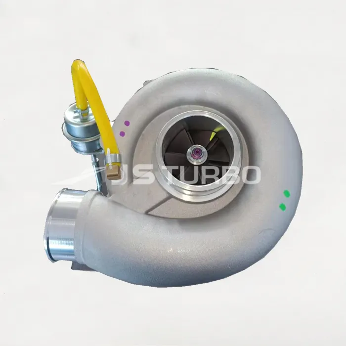 TBP4503 466789-0001 65091007024 65091007037 turbo pour camion Daewoo avec moteur B3