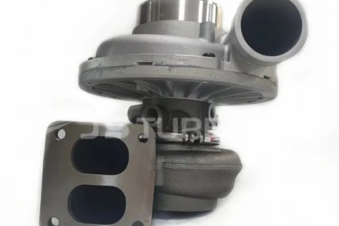 What is the reason for the abnormal noise from the supercharger