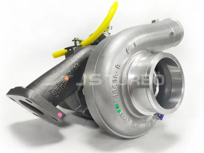 price of turbochargers