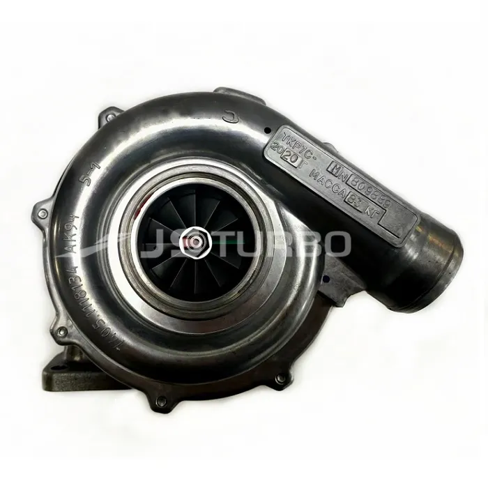 TKP7C-6 7405.1118134 MACCA83 MN809889 MN1012860 turbo pour camion kamaz