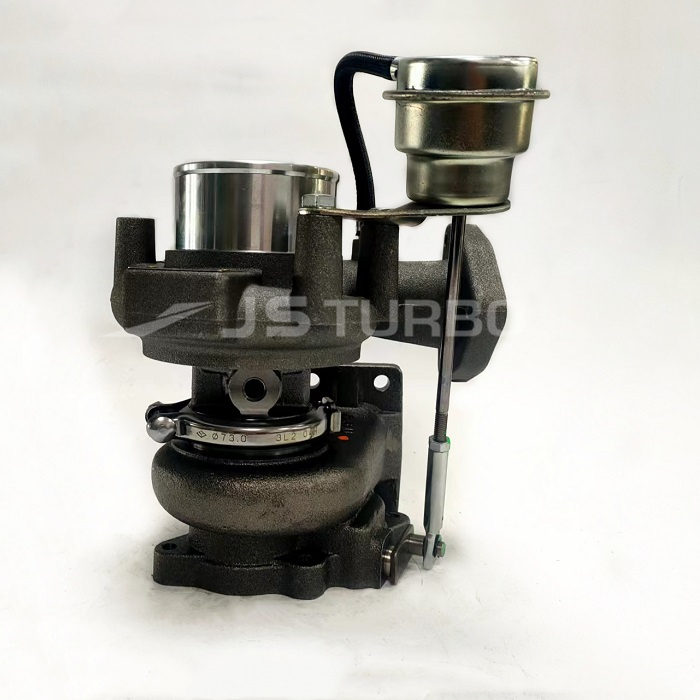 TD04L-10GKRC 49377-01610 49377-01611 6208-81-8100 6205-81-8250 turbo Komatsu PC130-8