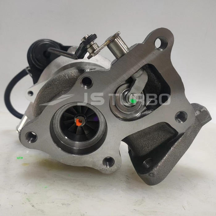 TF035 49135-04121 49135-04212 28200-4A201 turbo for Hyundai D4EA engine