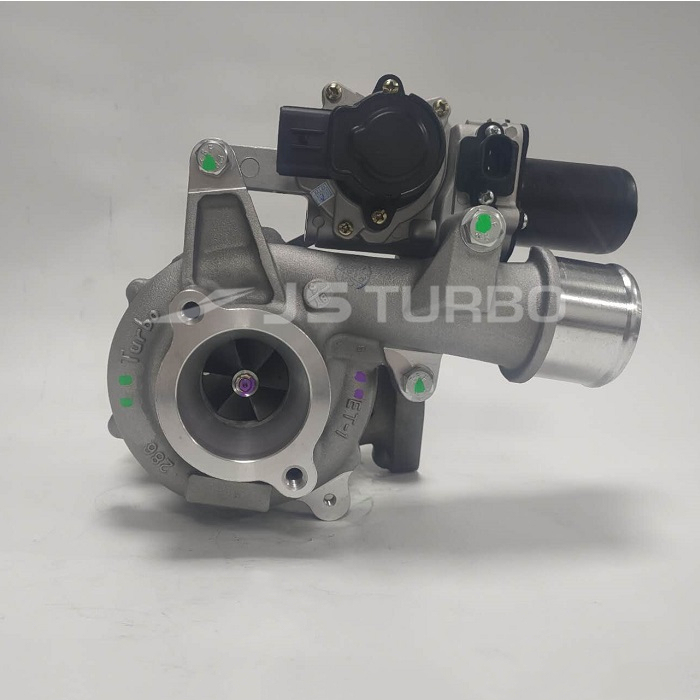 RHV4 CT16V VB35 VAD20066 17201-OL060 17201-30200 17201-30201 turbo 1KD-FTV