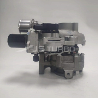 CT16V VB31 17201-OL070 17201 -OL071 turbo for 2KD-FTV