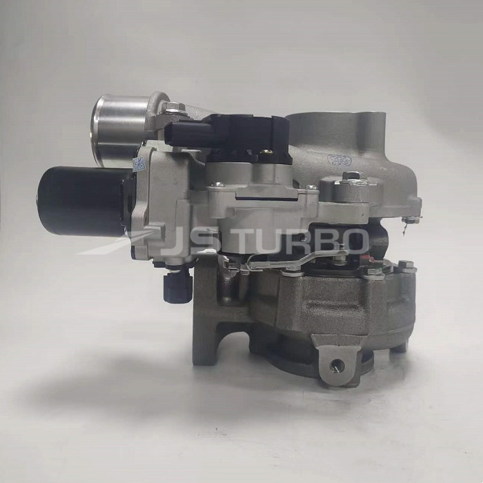 CT16V VB31 17201-OL070 17201 -OL071 turbo for 2KD-FTV