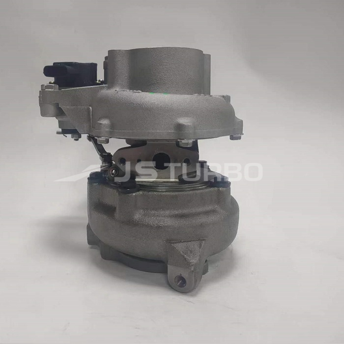 CT16V VB31 17201-OL070 17201 -OL071 turbo for 2KD-FTV