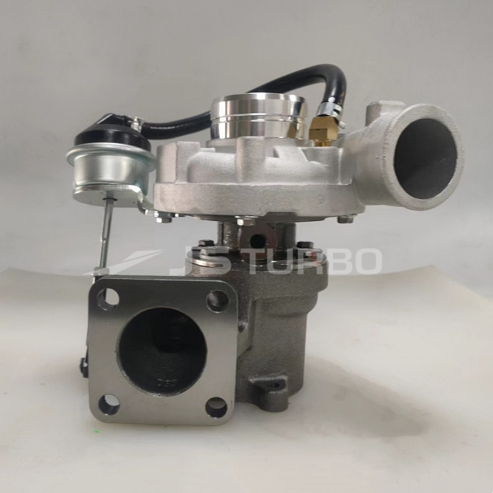 GT17 858560-0002 806707-0004 S00014455+01 turbo for SAIC MAXUS V80 SCR VM 2.8L