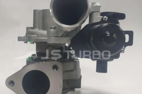 Materials and advantages of turbochargers